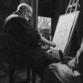 mili-gjon-henri-matisse-at-his-easel-drawing-from-live-model.jpg